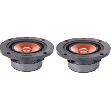 Markaudio Alpair 5.3 - Gold (pair)