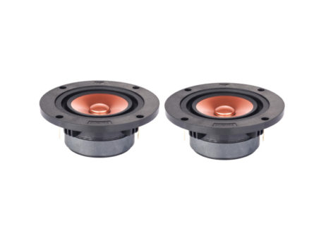 Markaudio Alpair 5.3 - Gold (pair)