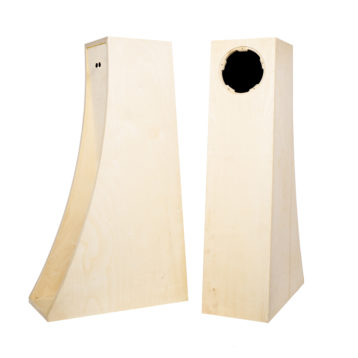 Frugel Horn Pre-built Cabinets