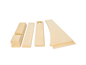 Frugel Horn Flatpack Cabinets