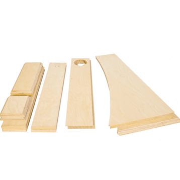 Frugel Horn Flatpack Cabinets