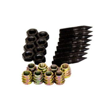 Speaker Spikes & Inserts