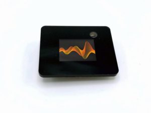 Hypex Fusion OLED Display - Wave