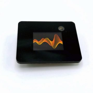 Hypex Fusion OLED Display - Wave