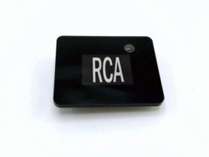 Hypex Fusion OLED Display - Input