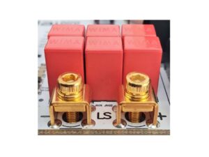 Hypex Nilai 500 DIY audiophile capacitors