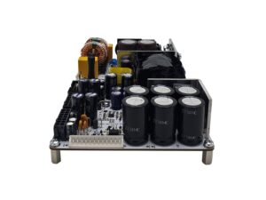 Hypex PS500DIY SMPS for Nilai 500 end view