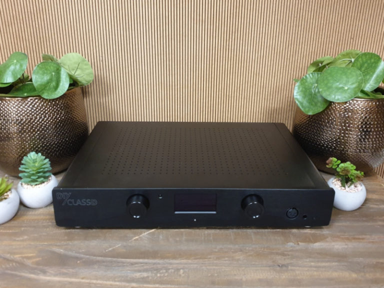 Hypex DIY Balanced PreAmplifier Kit KJF Audio Official UK Hypex