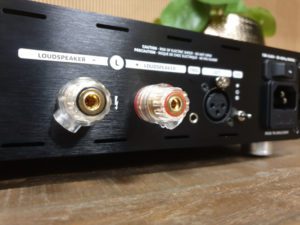 Hypex Nilai500DIY Stereo Kit -Rear Close Up