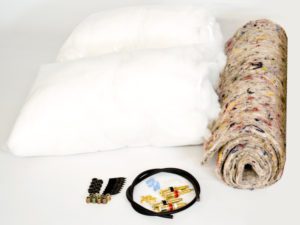 Included Components for Frugel Horn