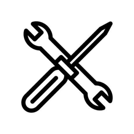 build service icon