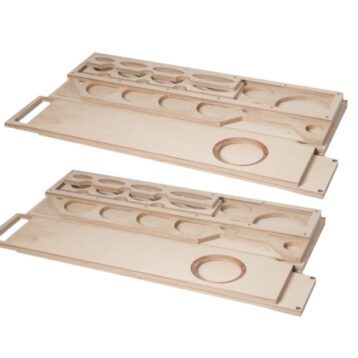 Pensil Flatpack Cabinets