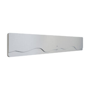 Silver Hypex Nilai unbranded faceplate for Stereo amp