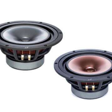 Markaudio MA200-M Speaker Driver