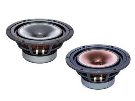 Markaudio MA200-M Speaker Driver