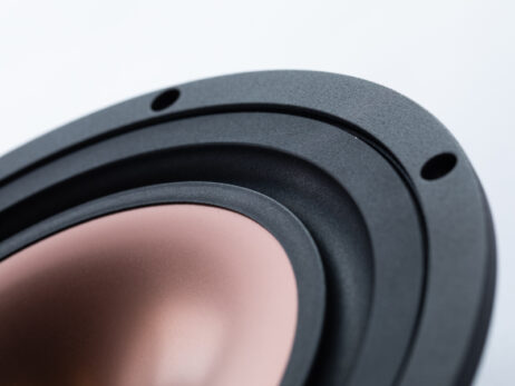 Markaudio MA200-M Speaker Driver - Close up 1