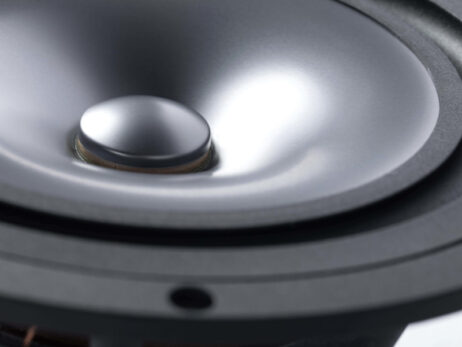 Markaudio MA200-M Speaker Driver - Close up 3