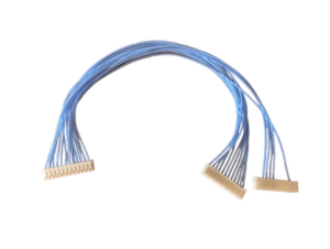 Stereo to mono Hypex Nilai 500 conversion kit control cable