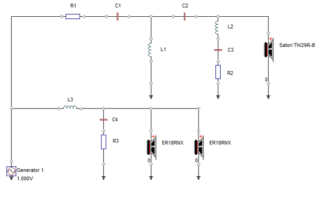 Loudspeaker Crossover Design Service - Image 6