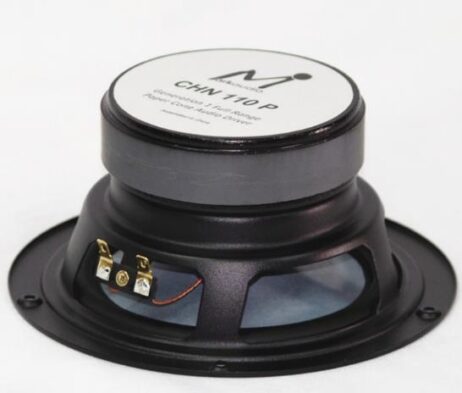 Markaudio CHN110 P rear