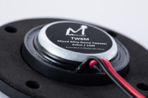 Markaudio TW6 - back